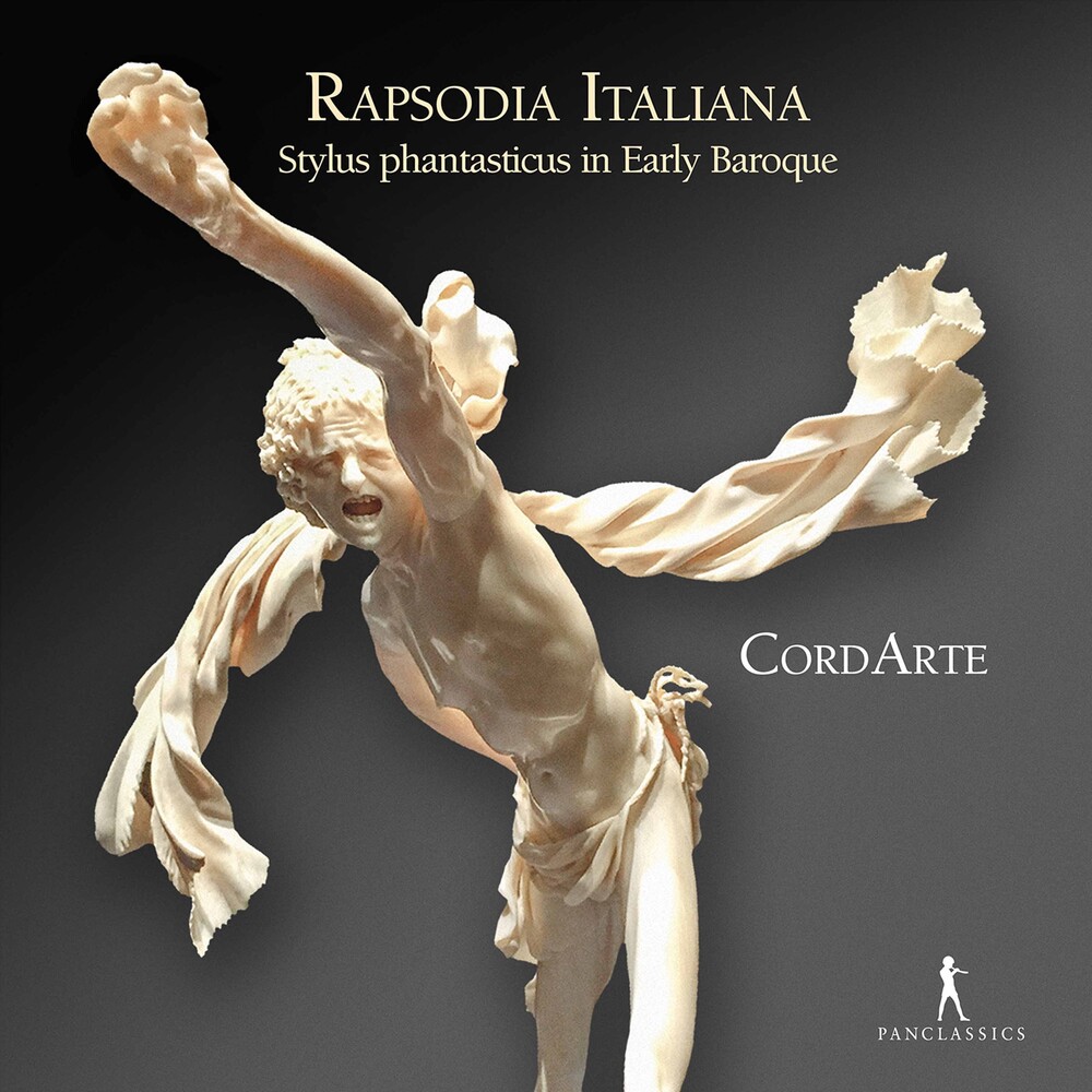 CordArte Ensemble - Rapsodia Italiana / Various