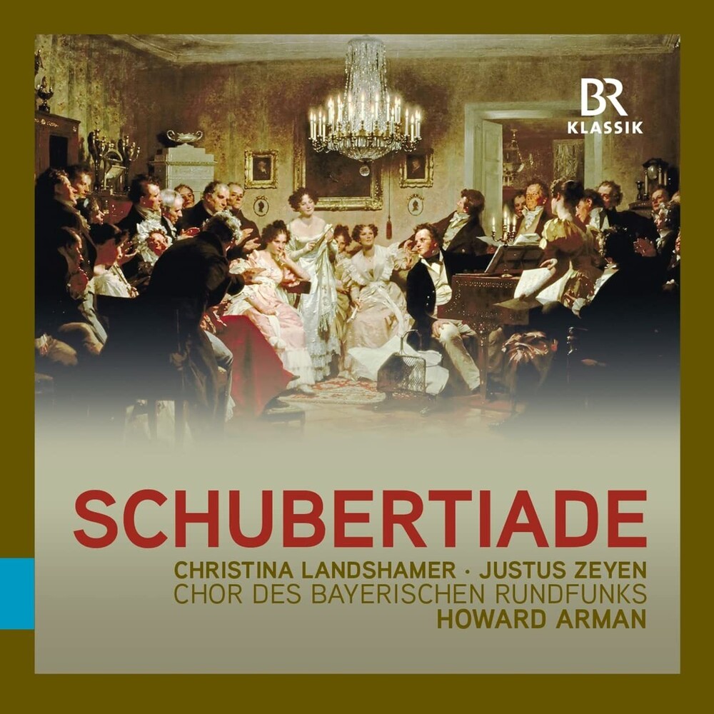 Schubert / Landshamer - Schubertiade