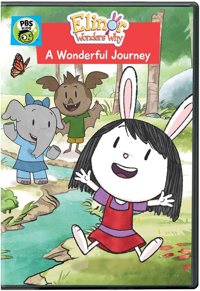 Elinor Wonders Why: A Wonderful Journey - Elinor Wonders Why: A Wonderful Journey