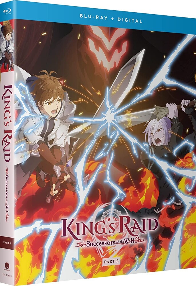 King's Raid: Successors of the Will - Part 2 - King's Raid: Successors Of The Will - Part 2 (2pc)