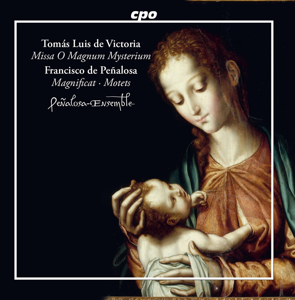 Penalosa / Penalosa-Ensemble - Marian Music From Spain