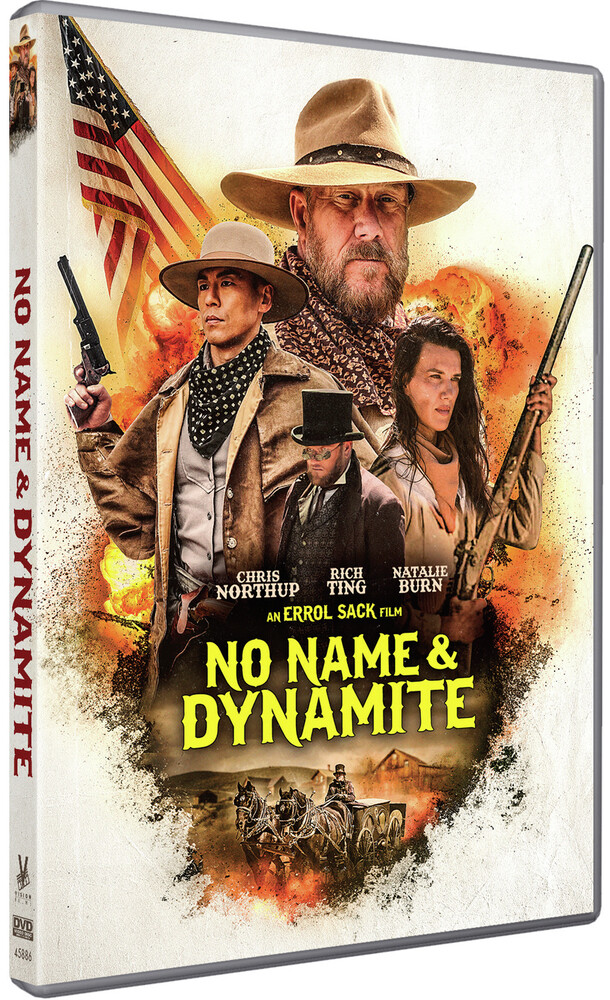 No Name & Dynamite - No Name & Dynamite / (Mod)