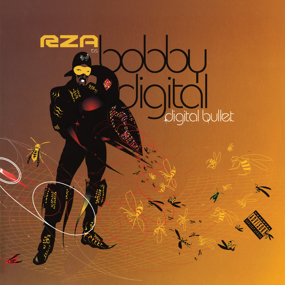 RZA as Bobby Digital - Digital Bullet (2pk)