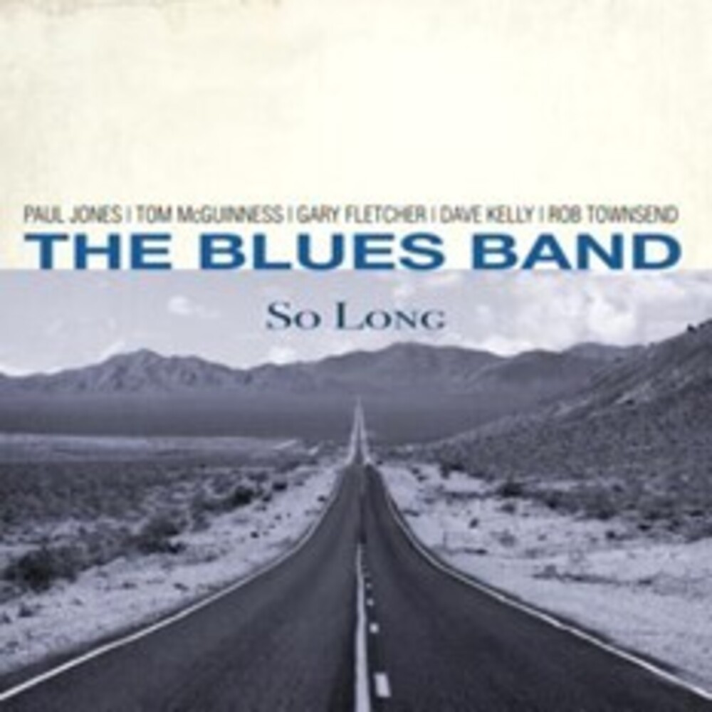 Blues Band - So Long (Uk)