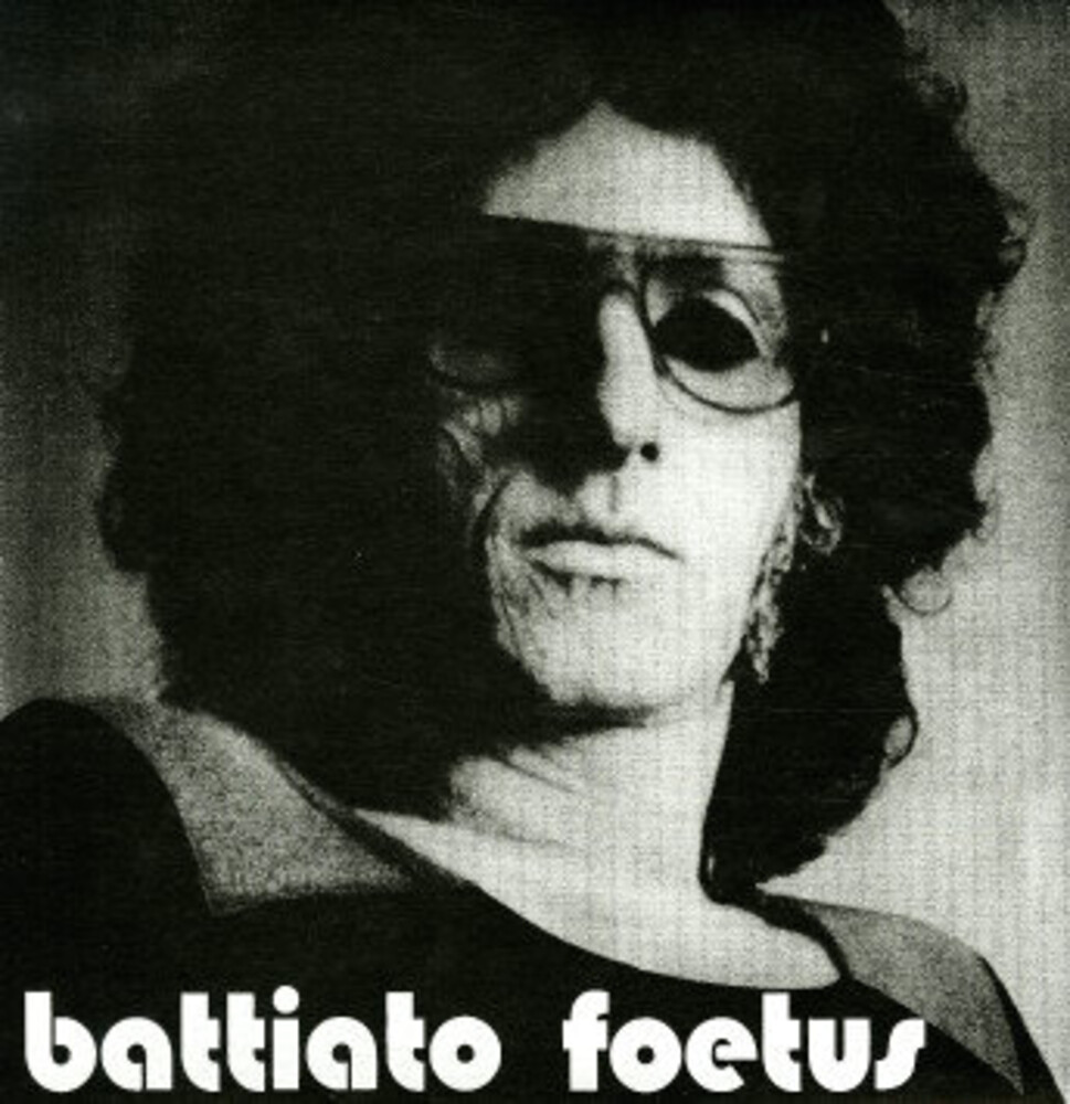 Franco Battiato - Foetus [Limited Green Colored Vinyl]