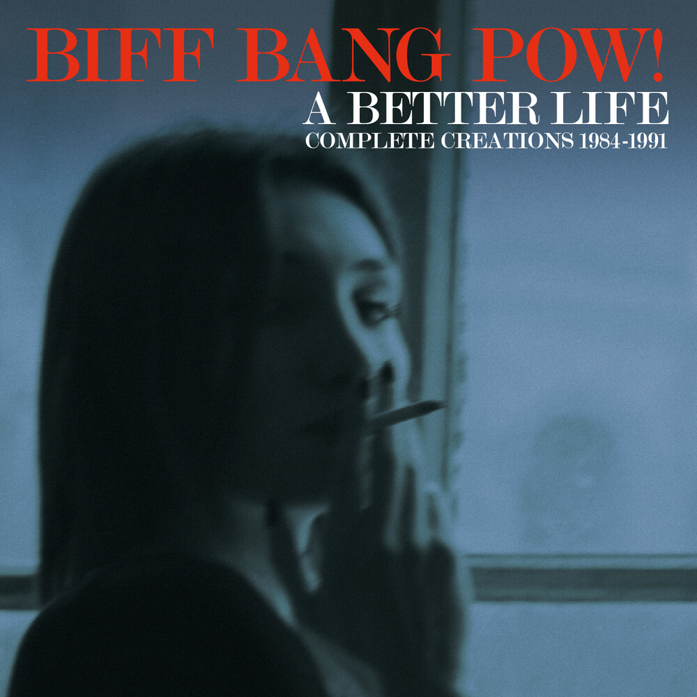Biff Bang Pow! - Better Life: Complete Creations 1983-1991 (Box)