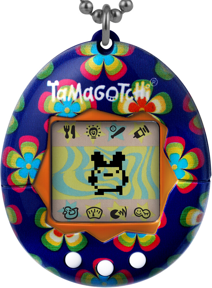 Tamagotchi - Original Tamagotchi Retro Flowers (Clcb) (Ig)