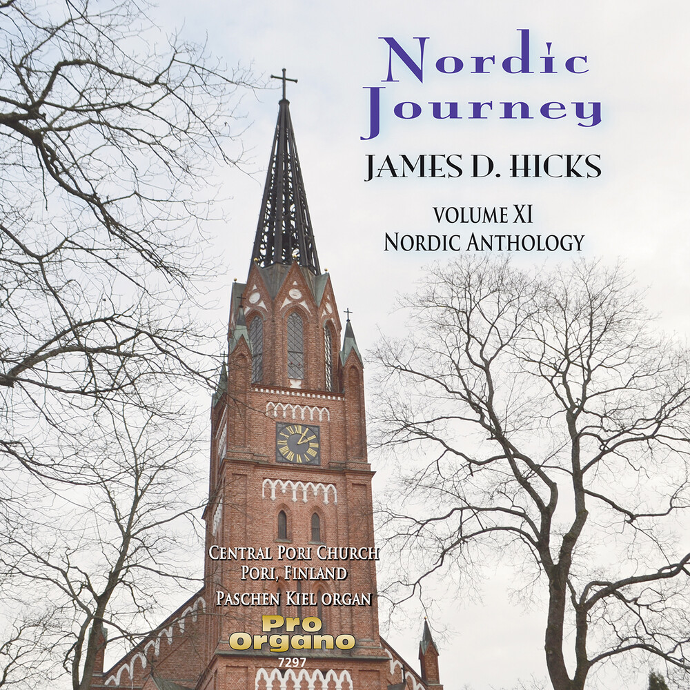 Akerberg / Hicks / Palonen - Nordic Journey 11