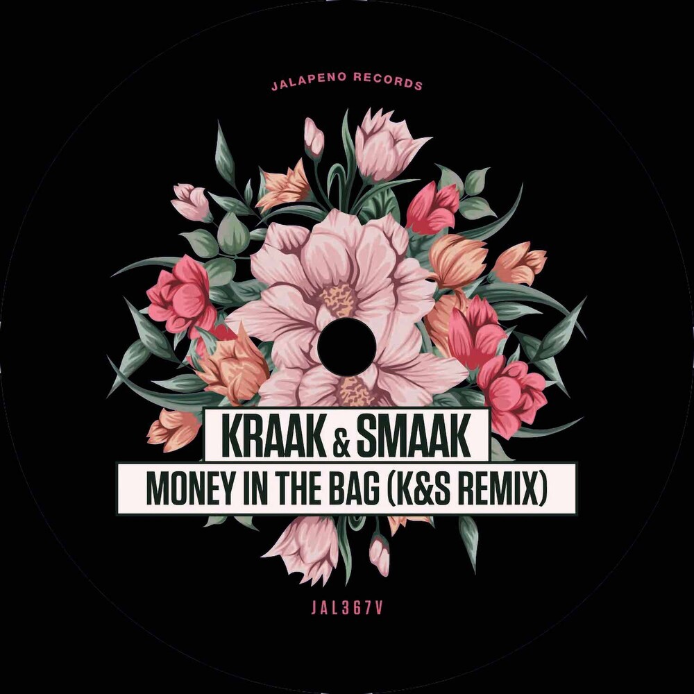 Krakk & Smaak - Money In The Bag