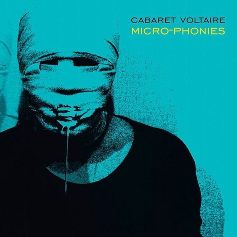 Cabaret Voltaire - Micro-Phonies [Colored Vinyl] [Limited Edition] (Trq)