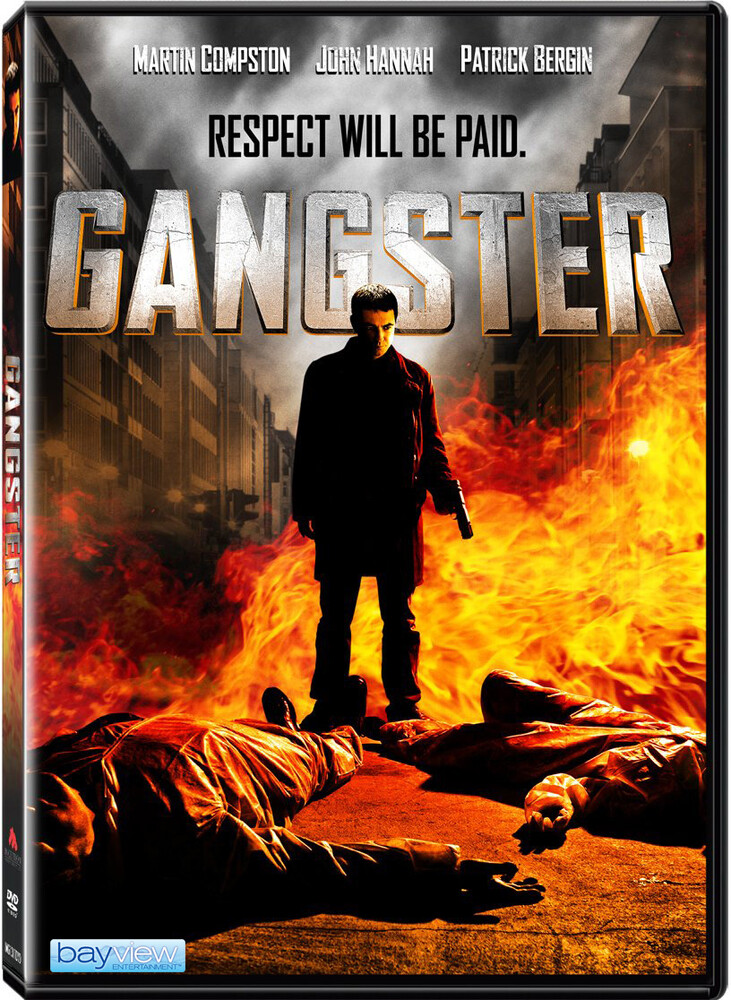 Gangster - Gangster
