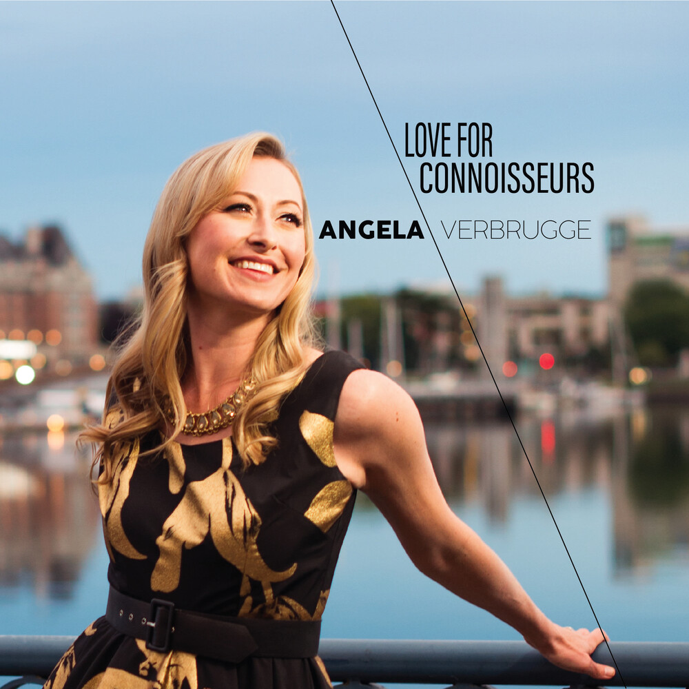 Angela Verbrugge - Love For Connoisseurs