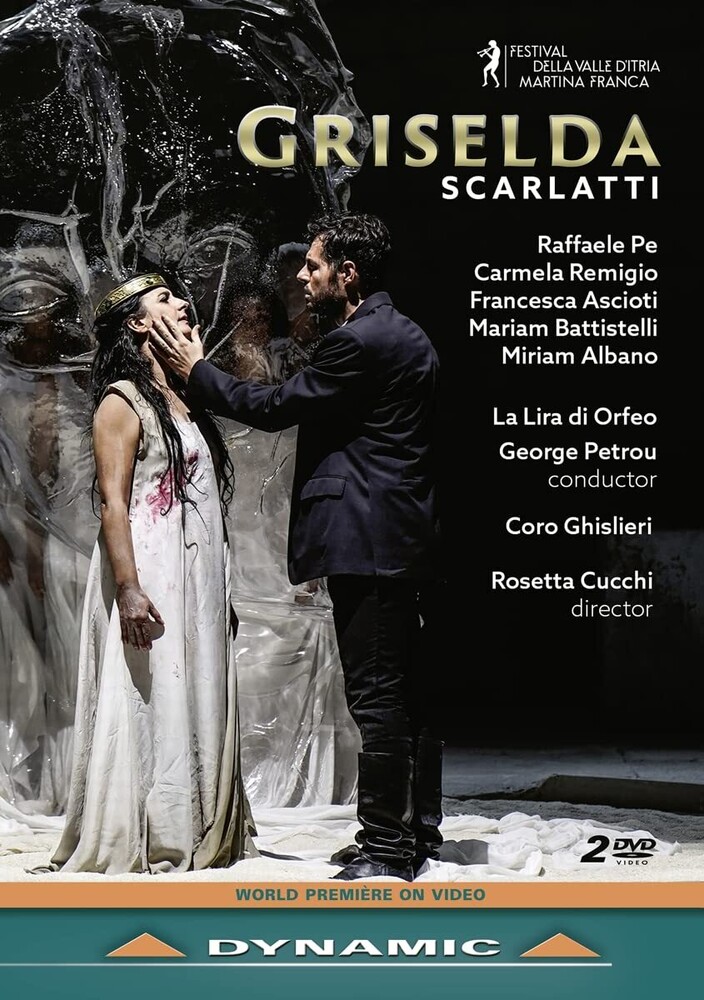 Pe / Scarlatti - Griselda (2pc) / (2pk)