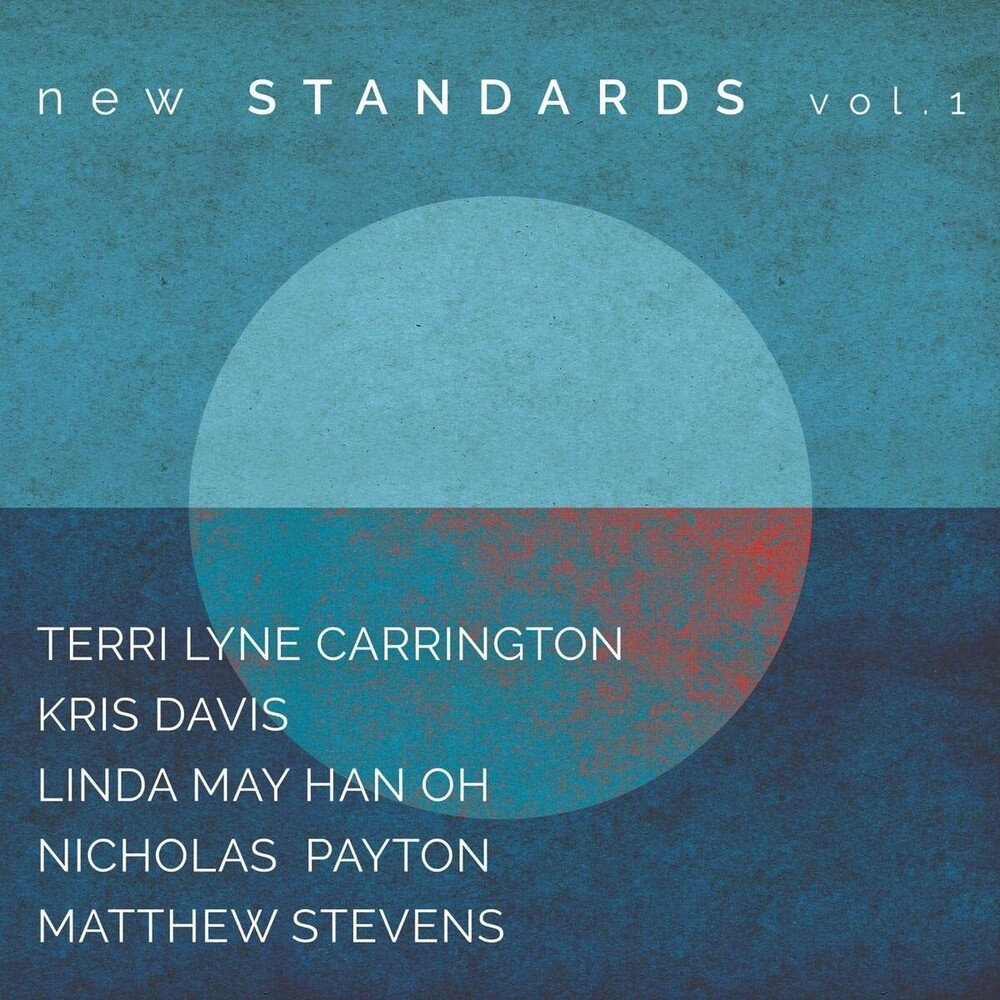 Terri Carrington  Lyne - New Standards Vol. 1