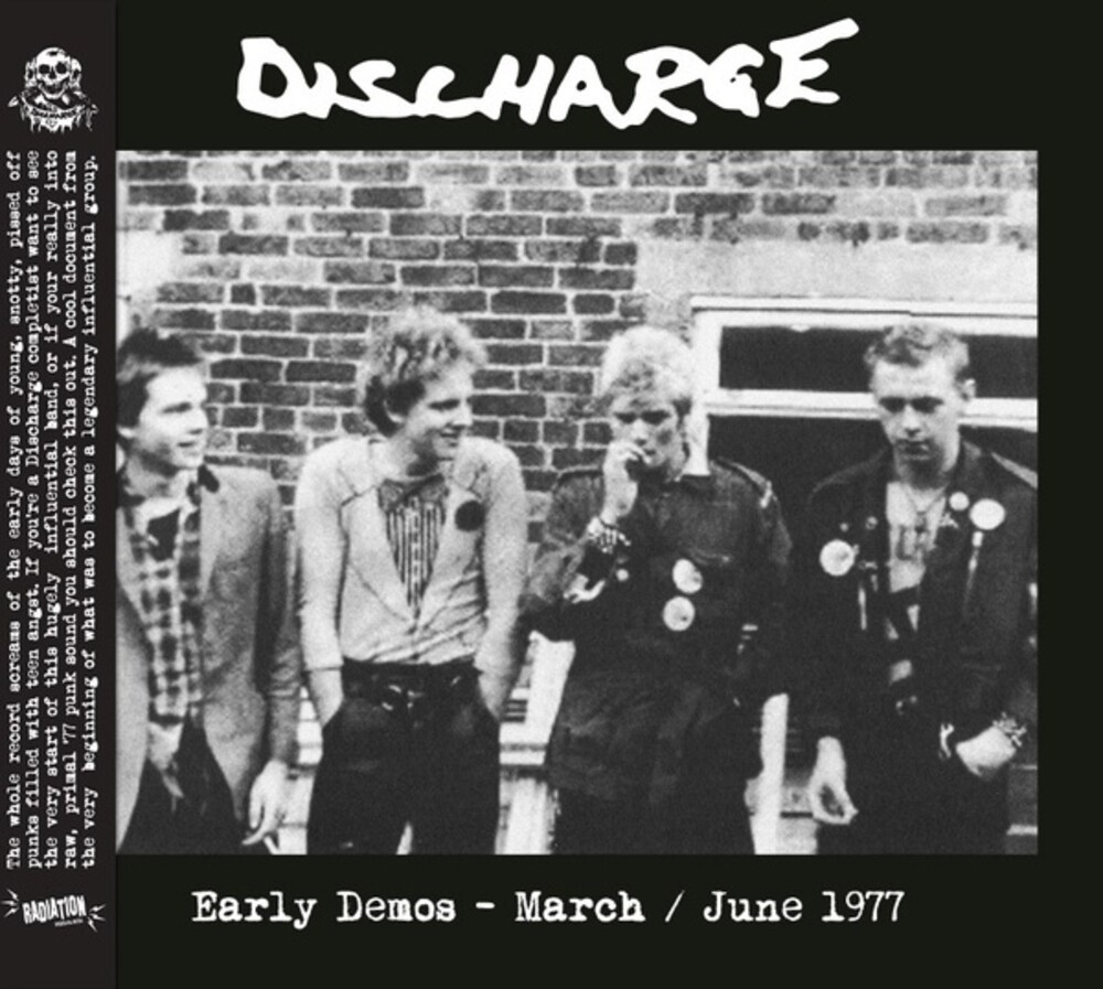 Discharge - Early Demos