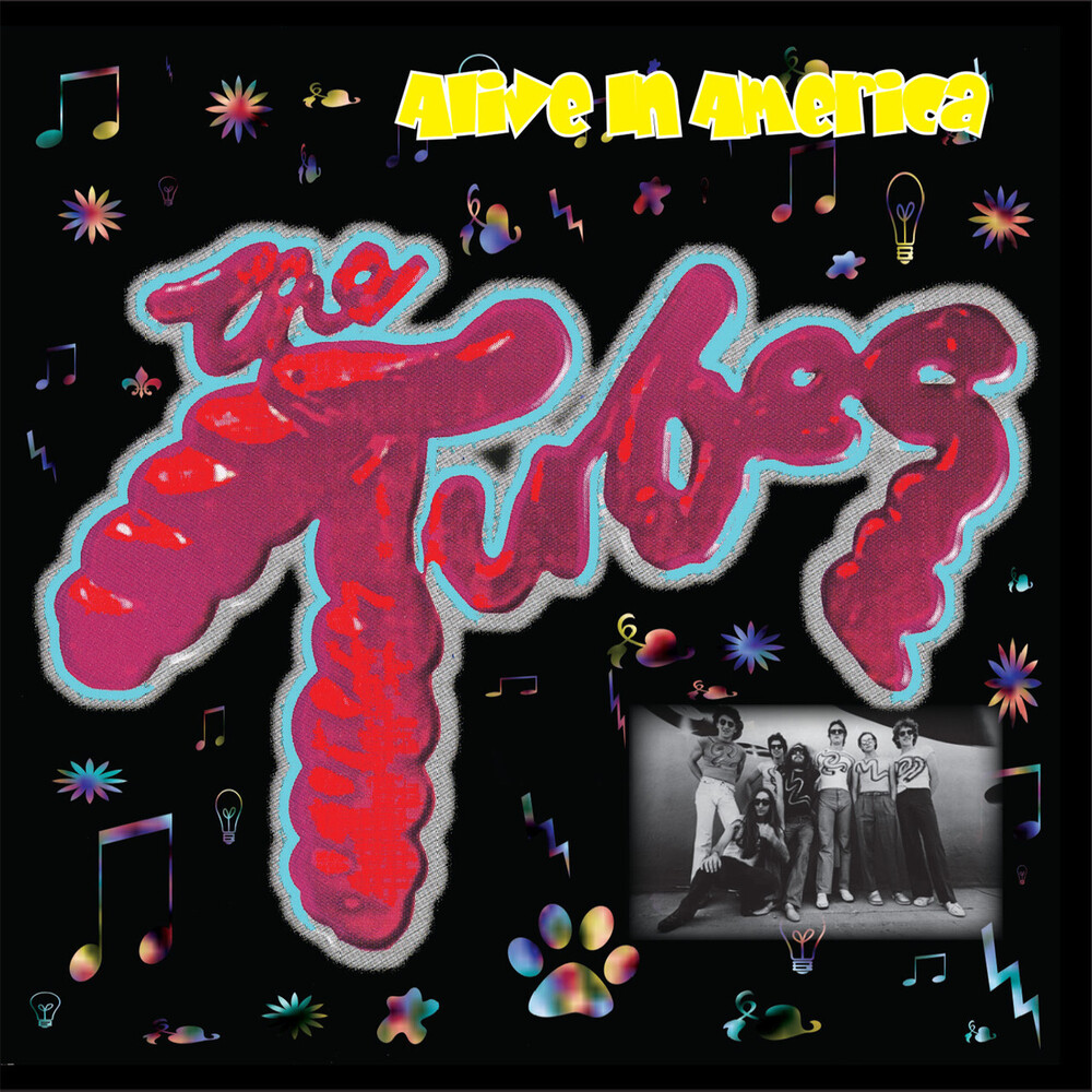 The Tubes - Alive In America [Remastered]