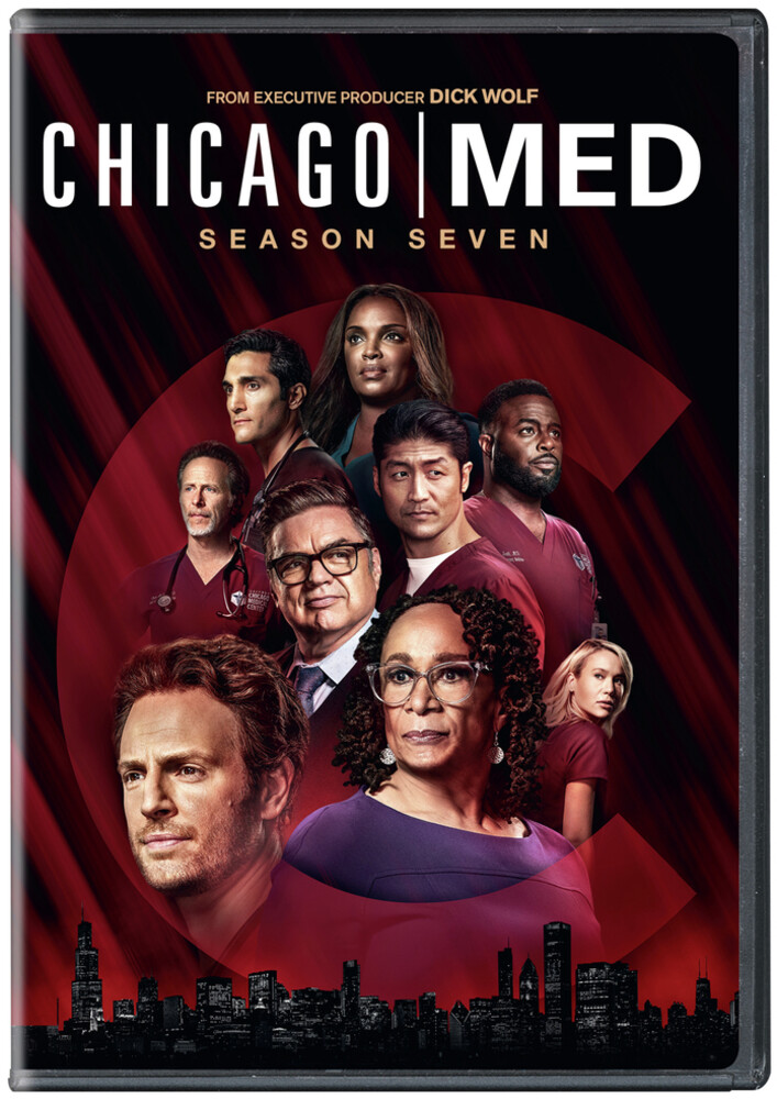 Chicago Med: Season Seven - Chicago Med: Season Seven