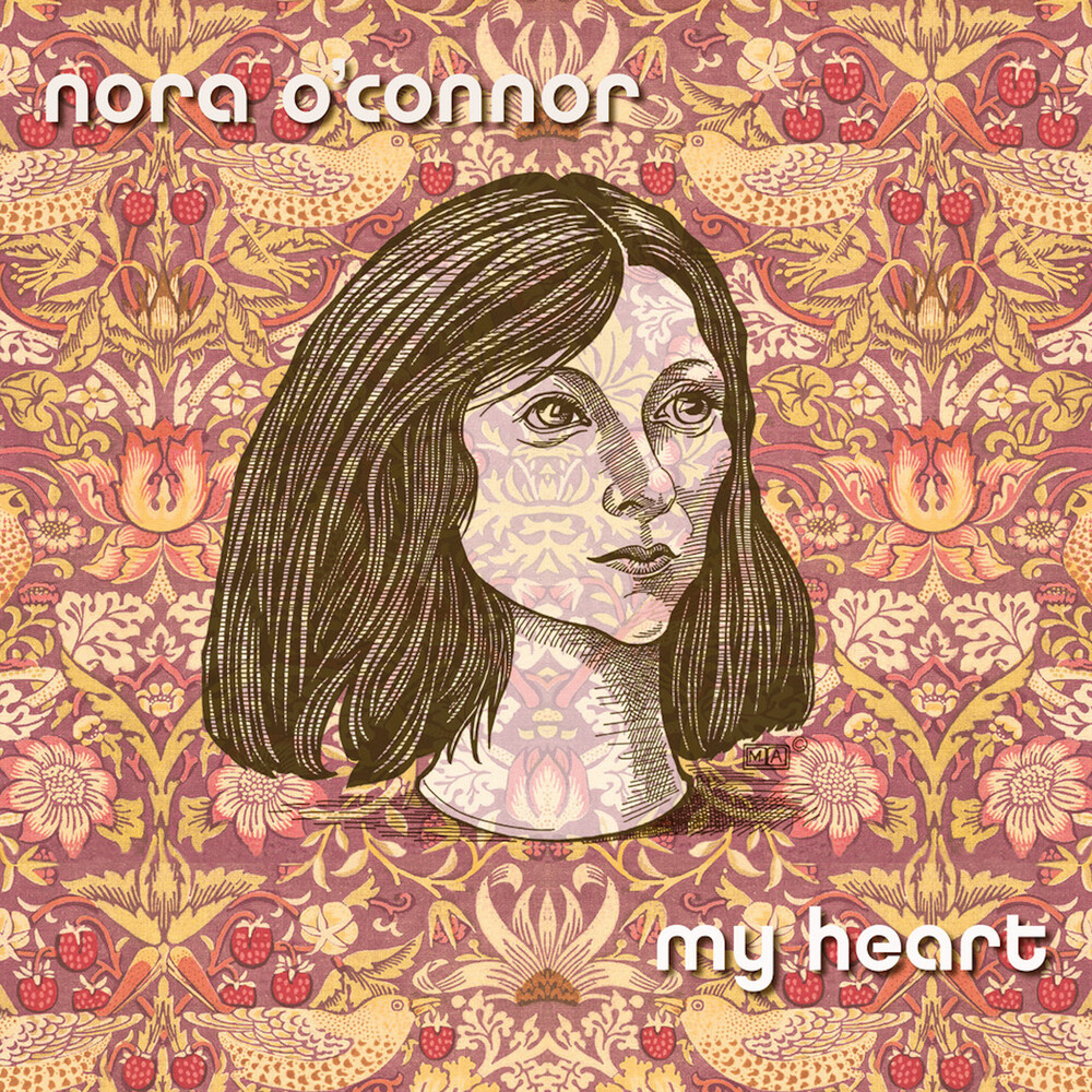 Nora O'Connor - My Heart