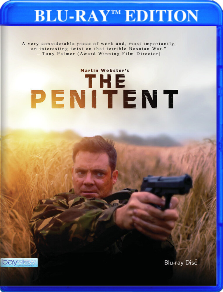 Martin Webster's the Penitent - Martin Webster's The Penitent / (Mod)