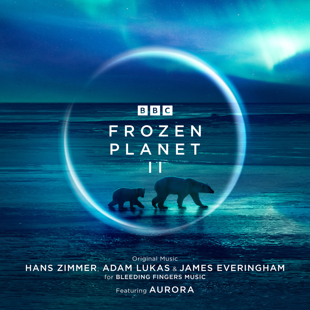 Hans Zimmer - Frozen Planet Ii