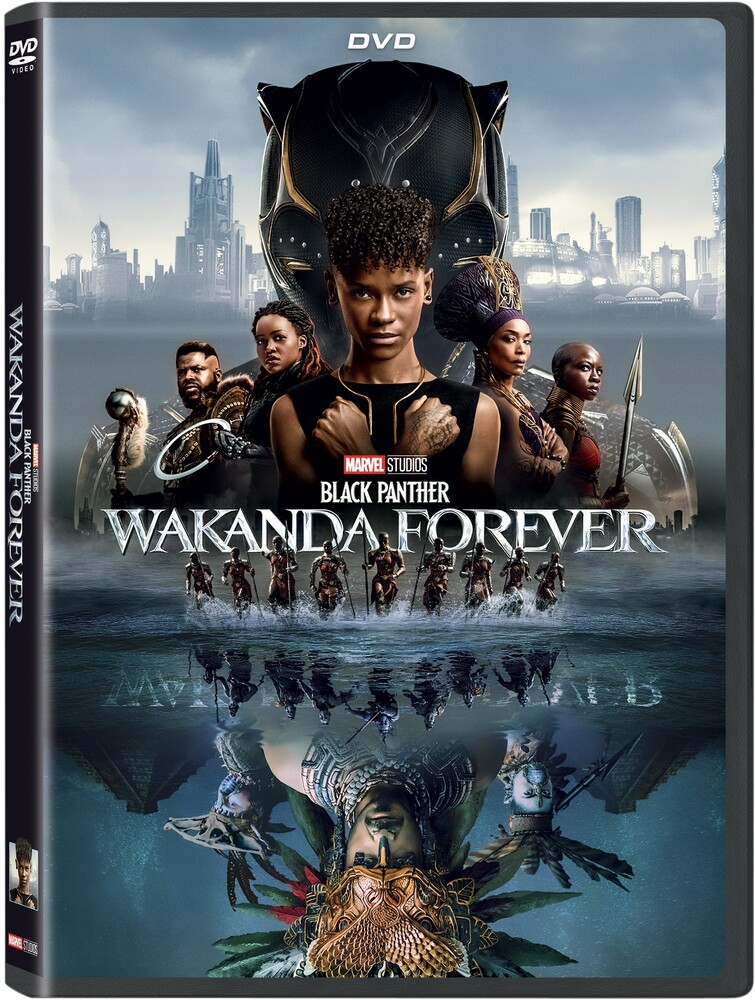 Black Panther: Wakanda Forever - Black Panther: Wakanda Forever / (Ac3 Dol Dub Sub)