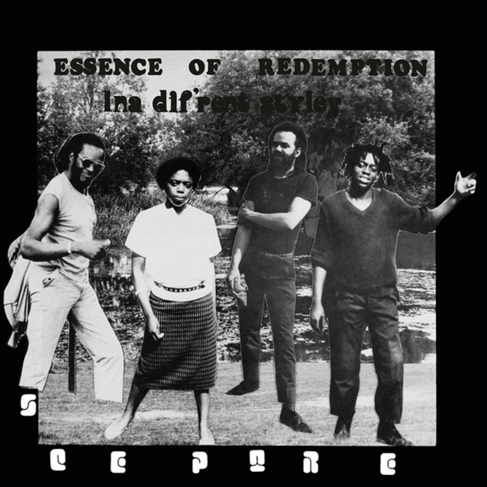 Sceptre - Essence Of Redemption (Ina Dif'rent Styley)