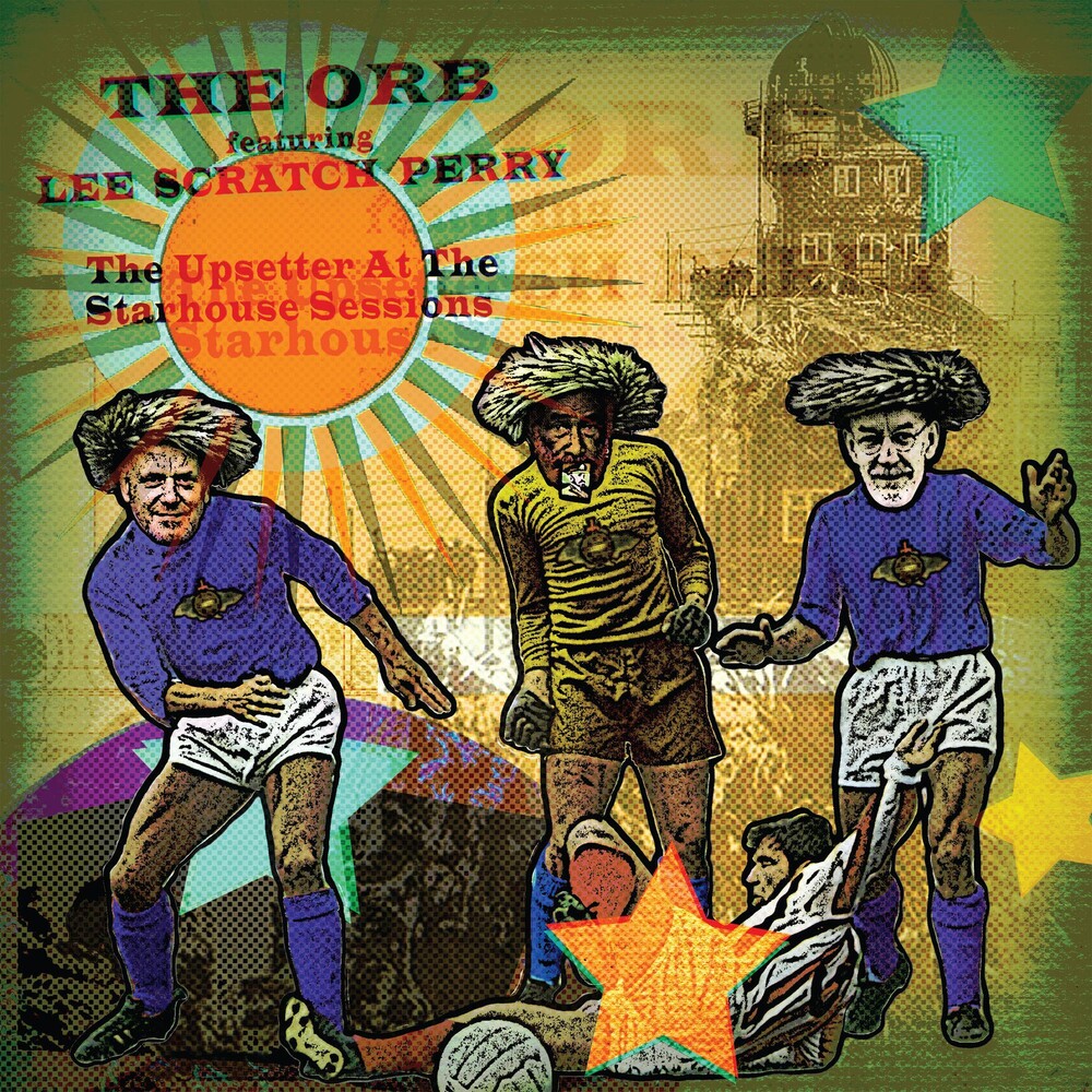 The Orb featuring Lee Scratch Perry - The Upsetter at the Starhouse Session [RSD 2023]