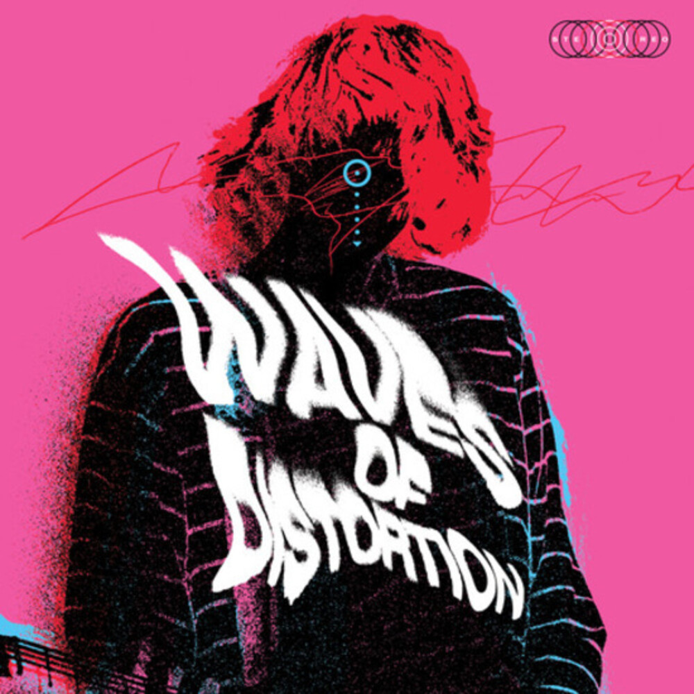 Waves Of Distortion (Best Of) / Various - Waves Of Distortion (Best Of) / Various
