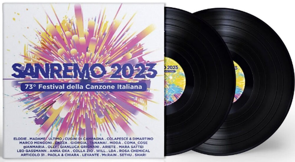 Sanremo 2023 / Various - Sanremo 2023 / Various (Ita)