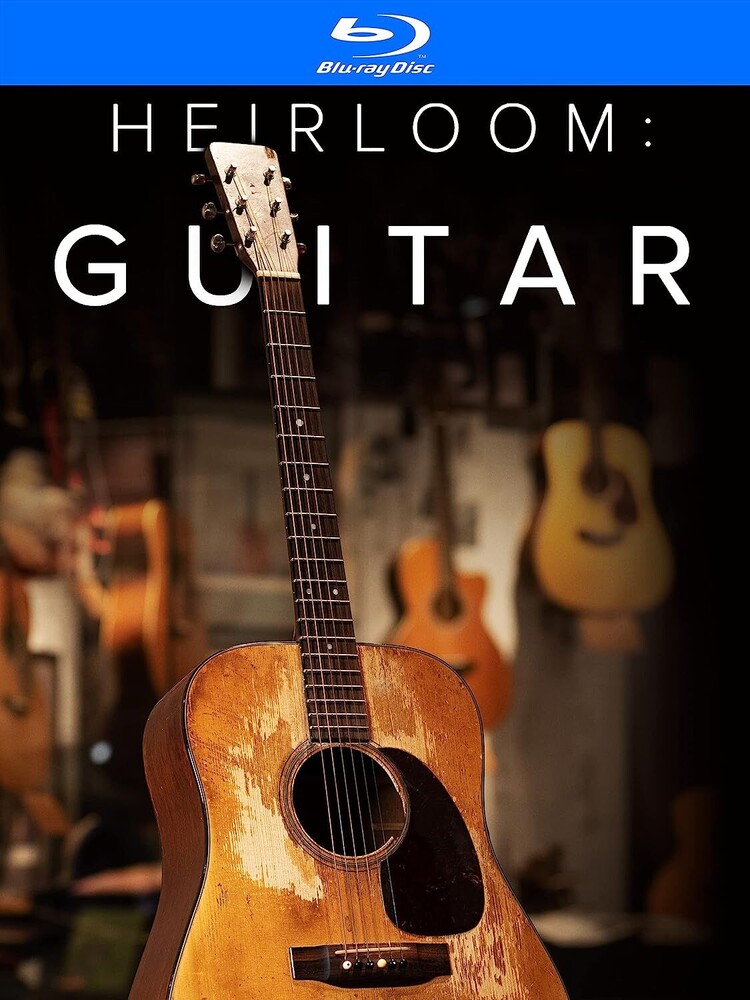 Heirloom: Guitar - Heirloom: Guitar / (Mod)