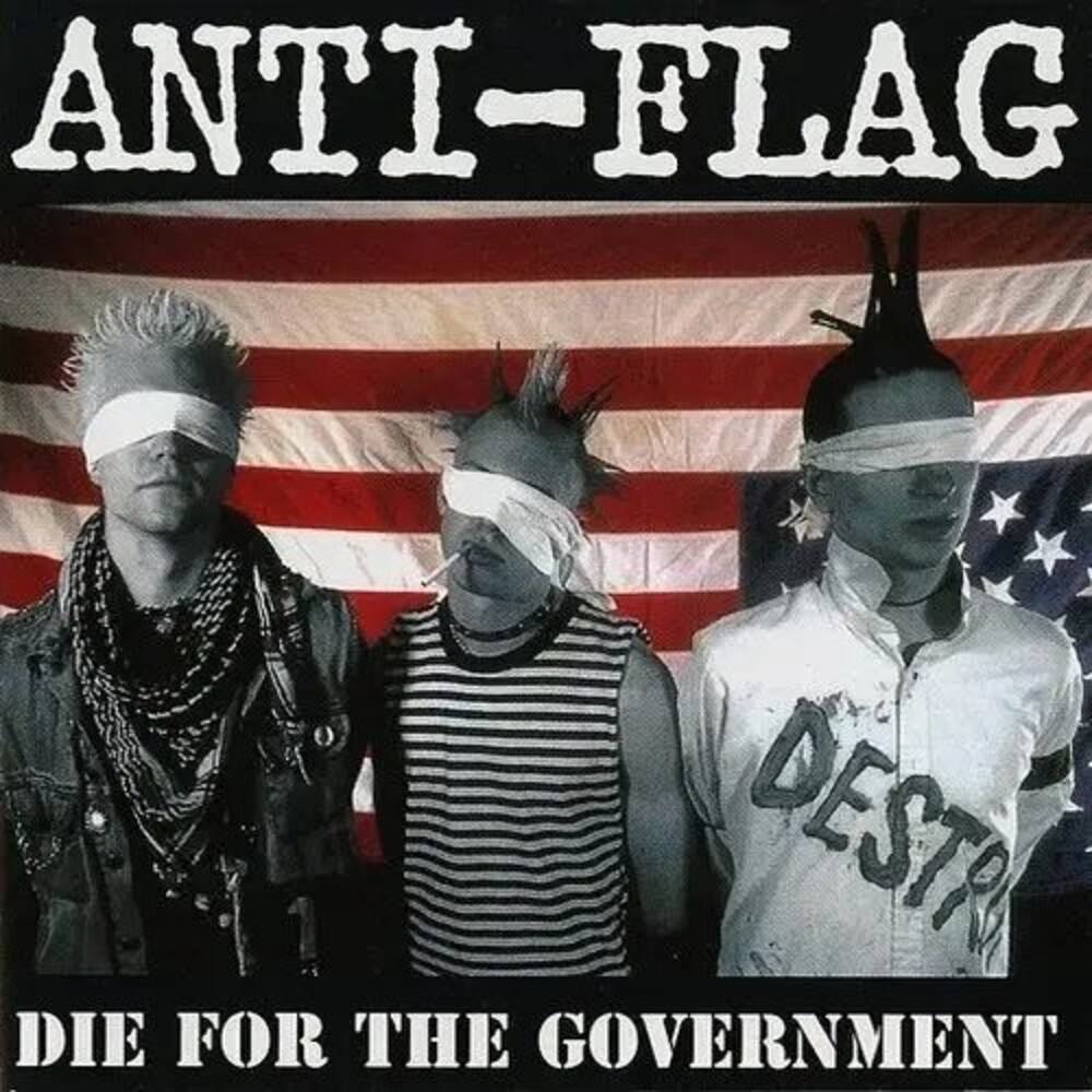 Anti-Flag - Die For The Government [Colored Vinyl] (Spla)