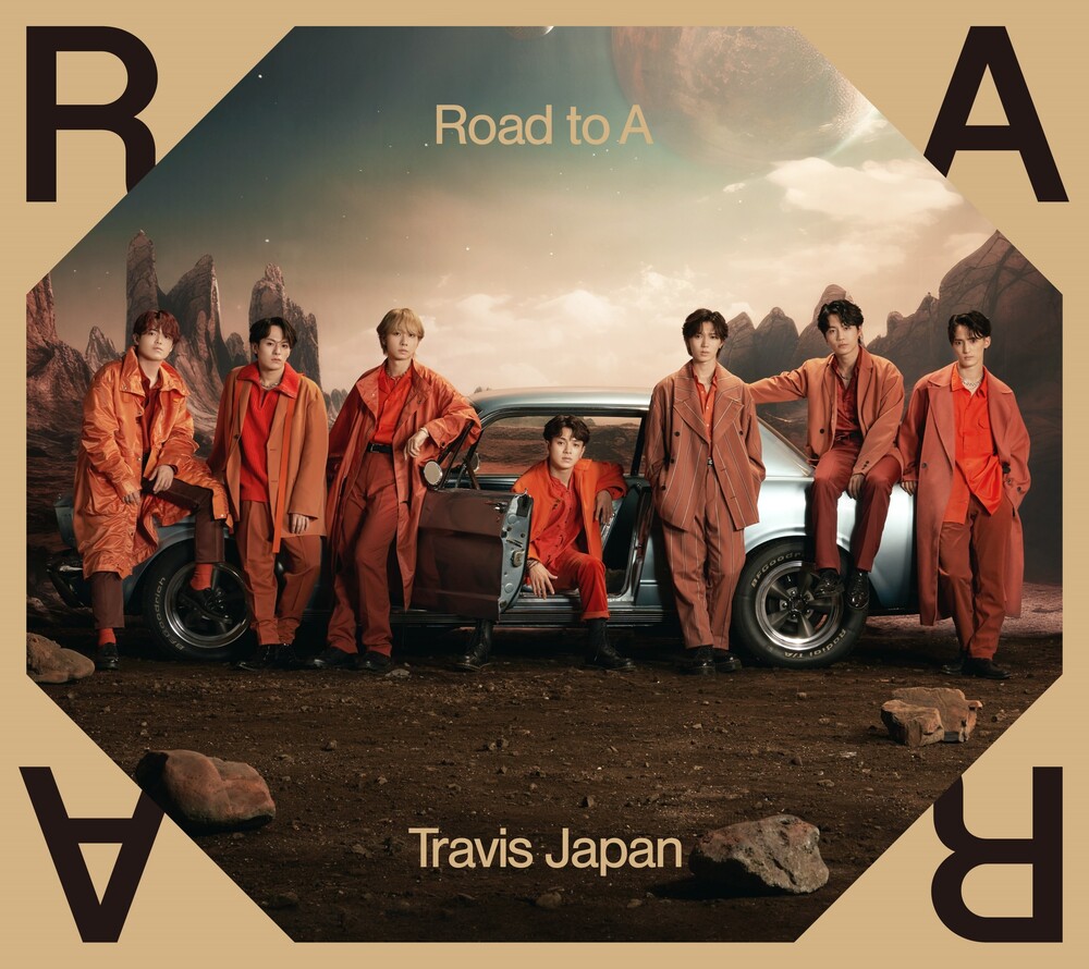 Travis Japan - Road To A [Limited Edition J] [2 CD] | uhfrecords