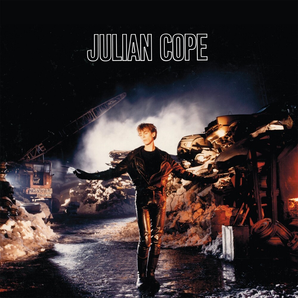  - Saint Julian - 180gm Vinyl