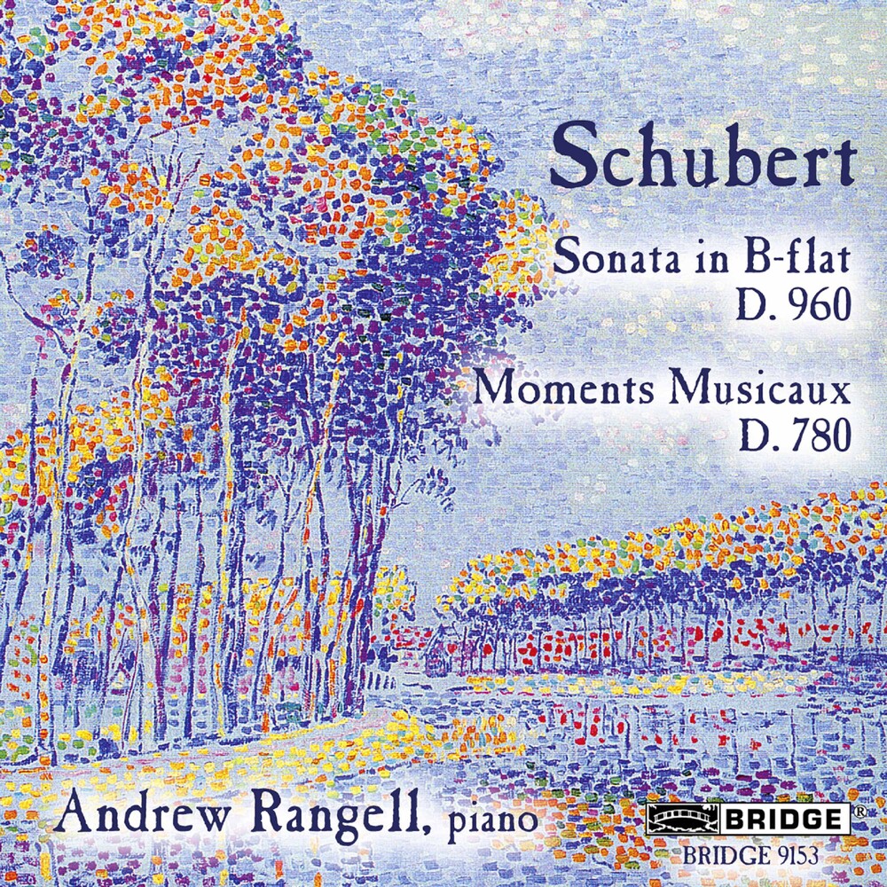 ANDREW RANGELL - Sonata in B-Flat Major
