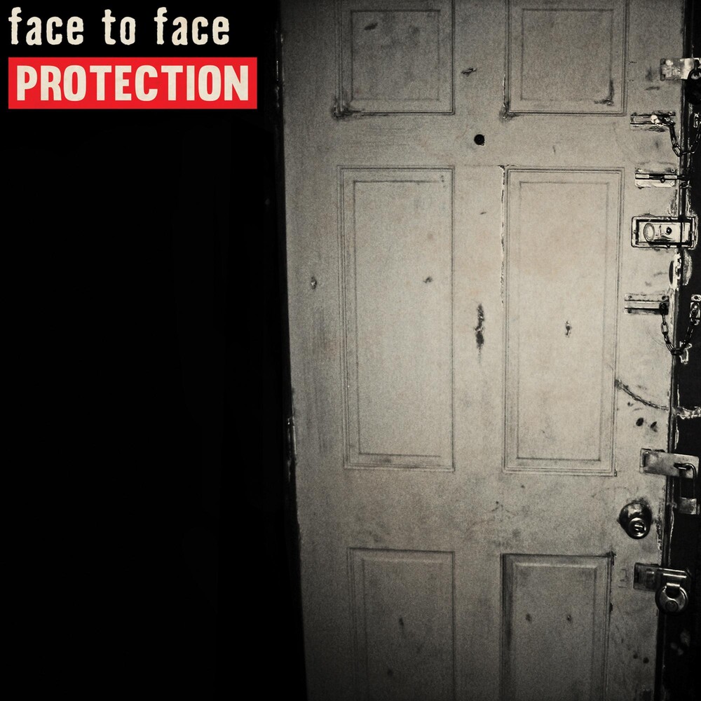 Face To Face - Protection [Vinyl]