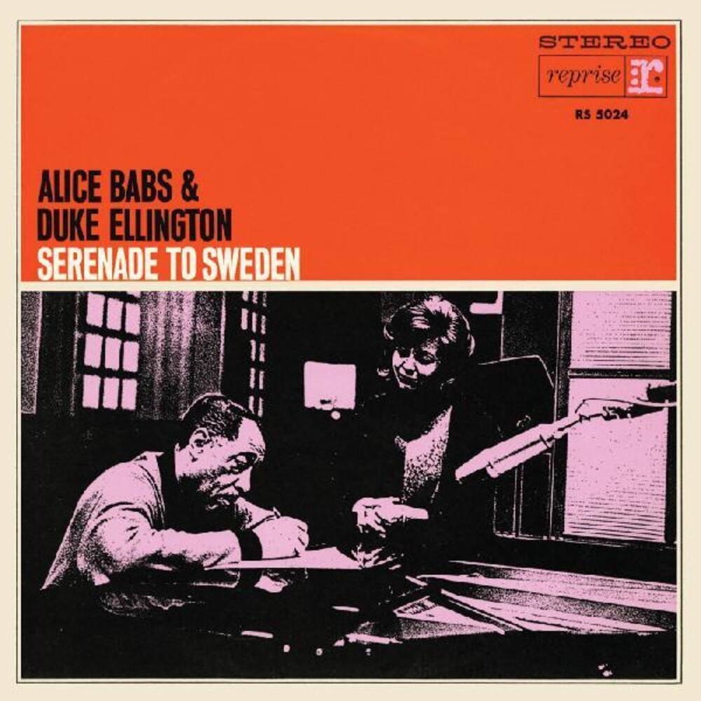 Alice Babs / Ellington,Duke - Serenade To Sweden