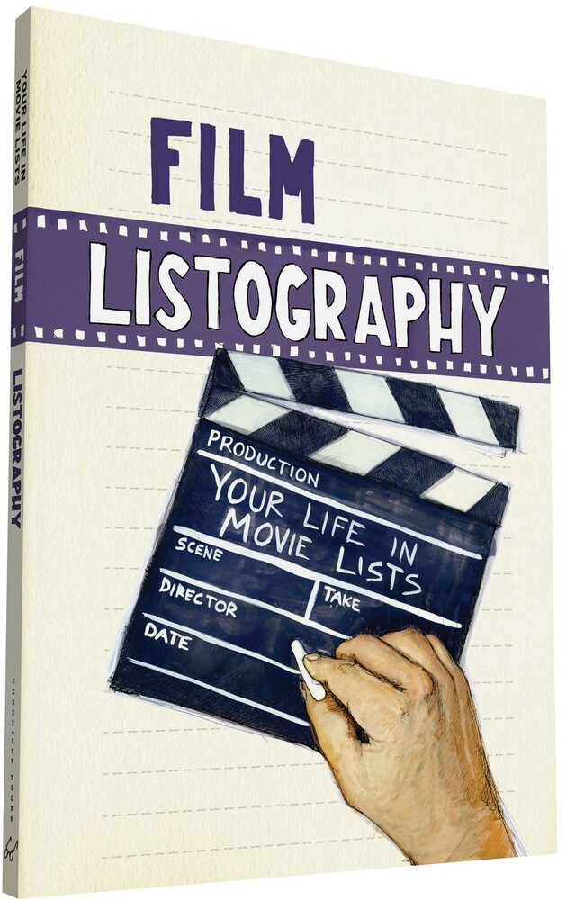 Lisa Nola - Film Listography: Your Life in Movie Lists