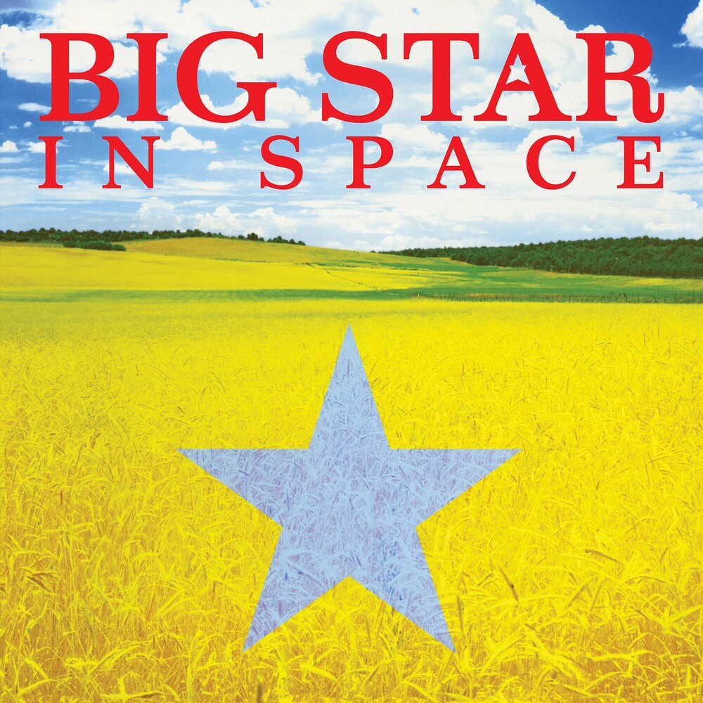 Big Star - In Space [LP]