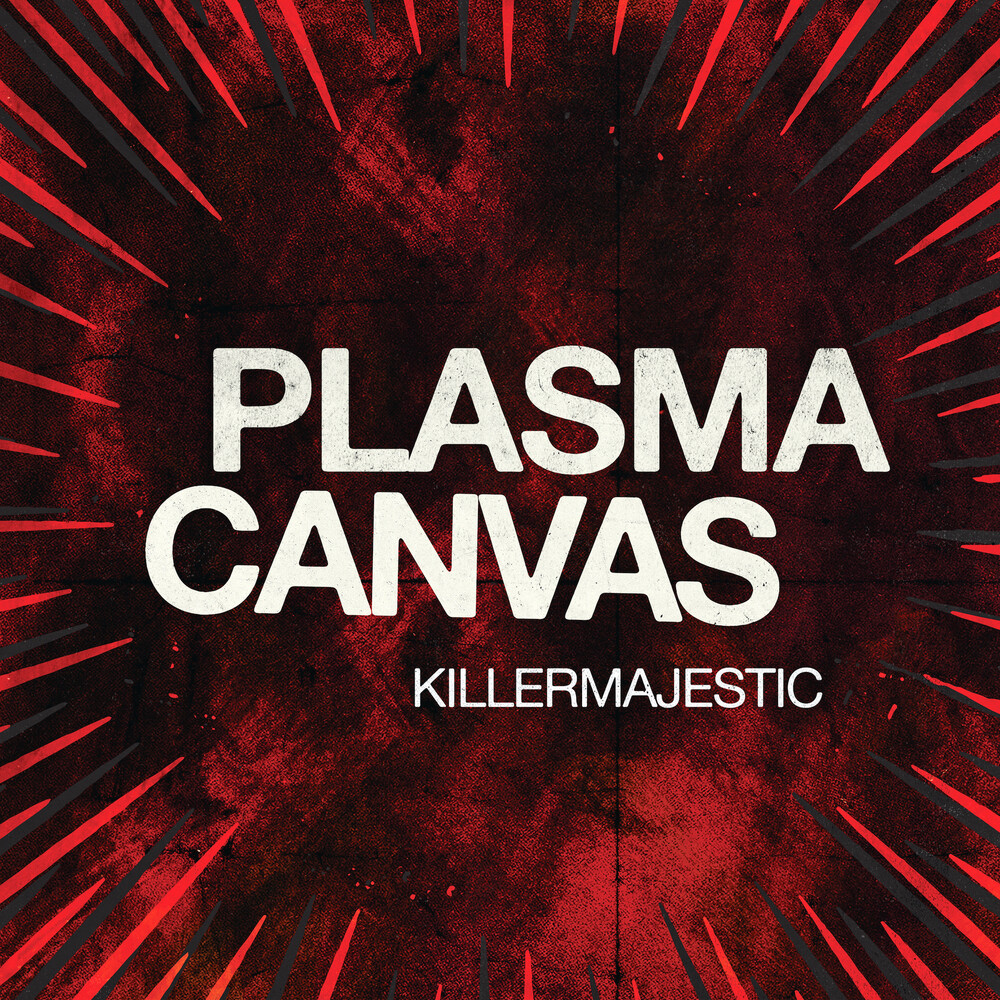 Plasma Canvas - Killermajestic