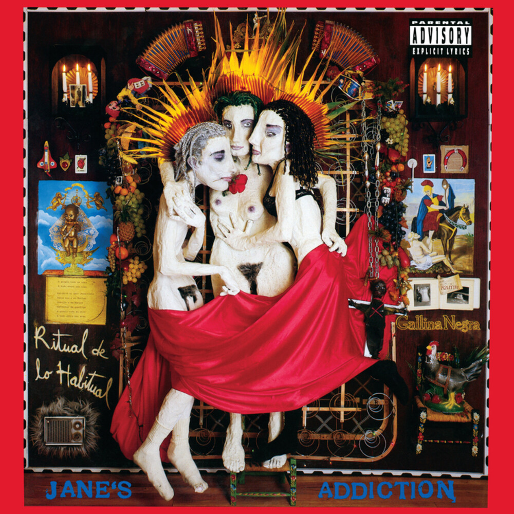 Jane's Addiction - Ritual De Lo Habitual [LP]
