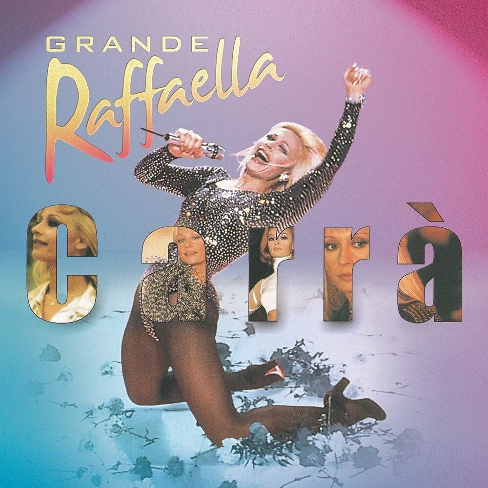 Raffaella Carra - Grande Raffaella