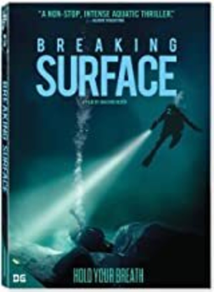 Breaking Surface Breaking Surface Sub Criminalatl