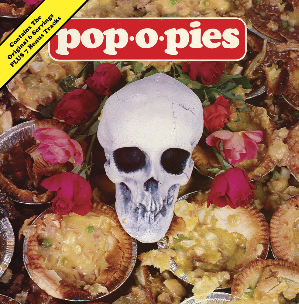 Pop-O-Pies - The White
