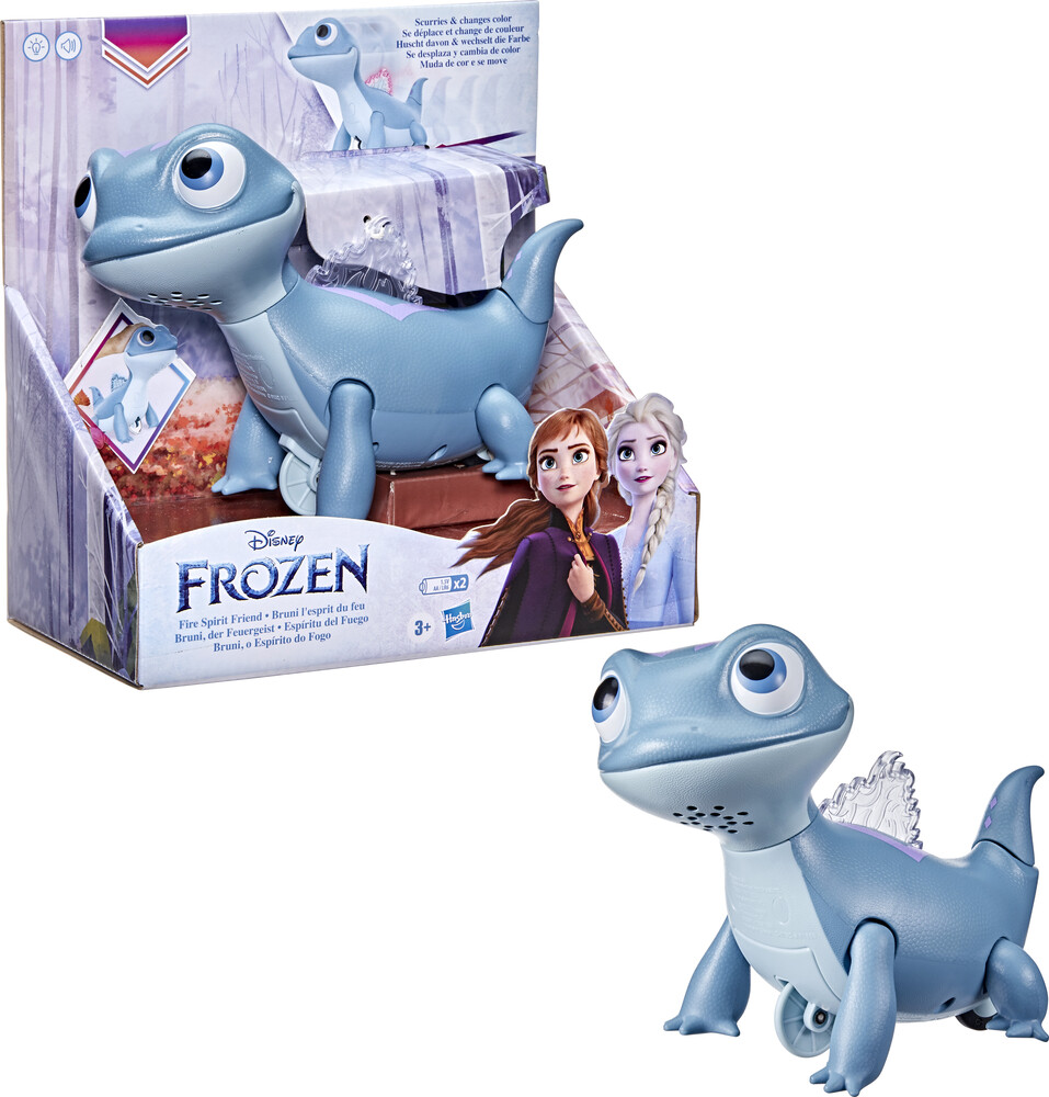 Frz 2 Fire Spirit Friend - Hasbro Collectibles - Frozen 2 Fire Spirit Friend
