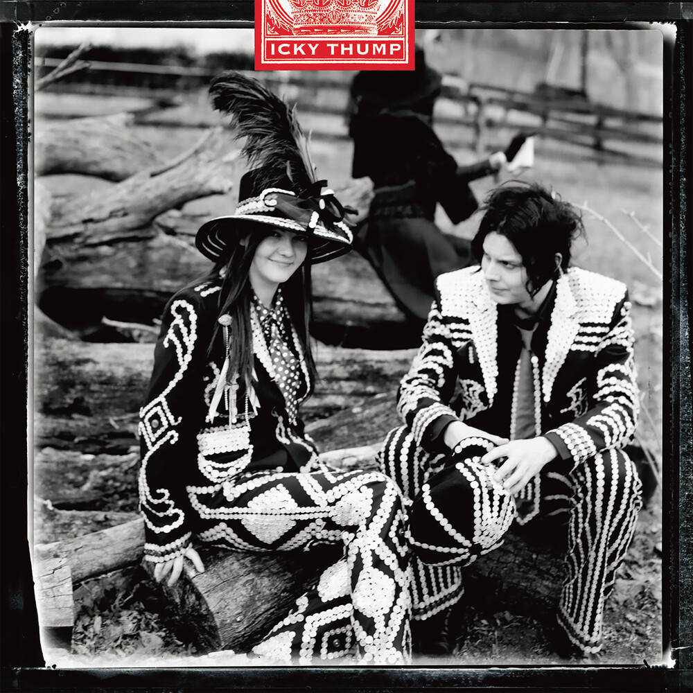 The White Stripes - Icky Thump [With Booklet]