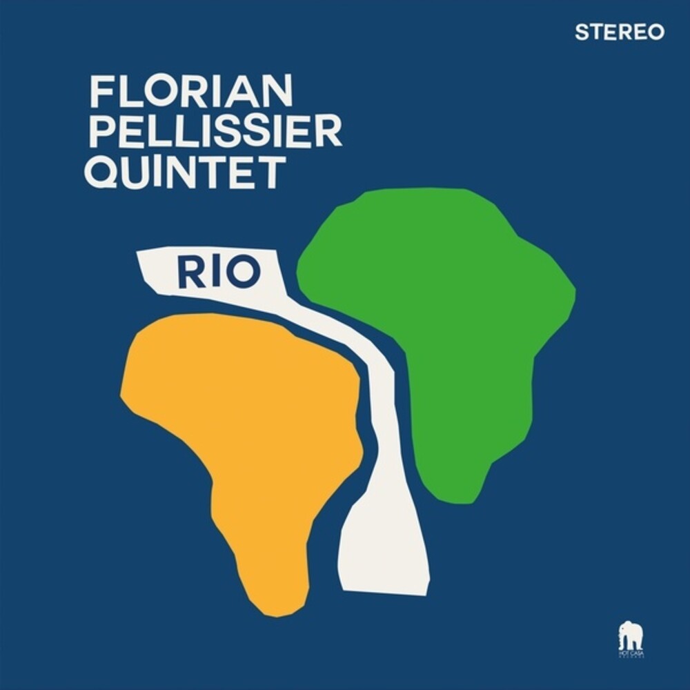 Florian Pellissier - Rio