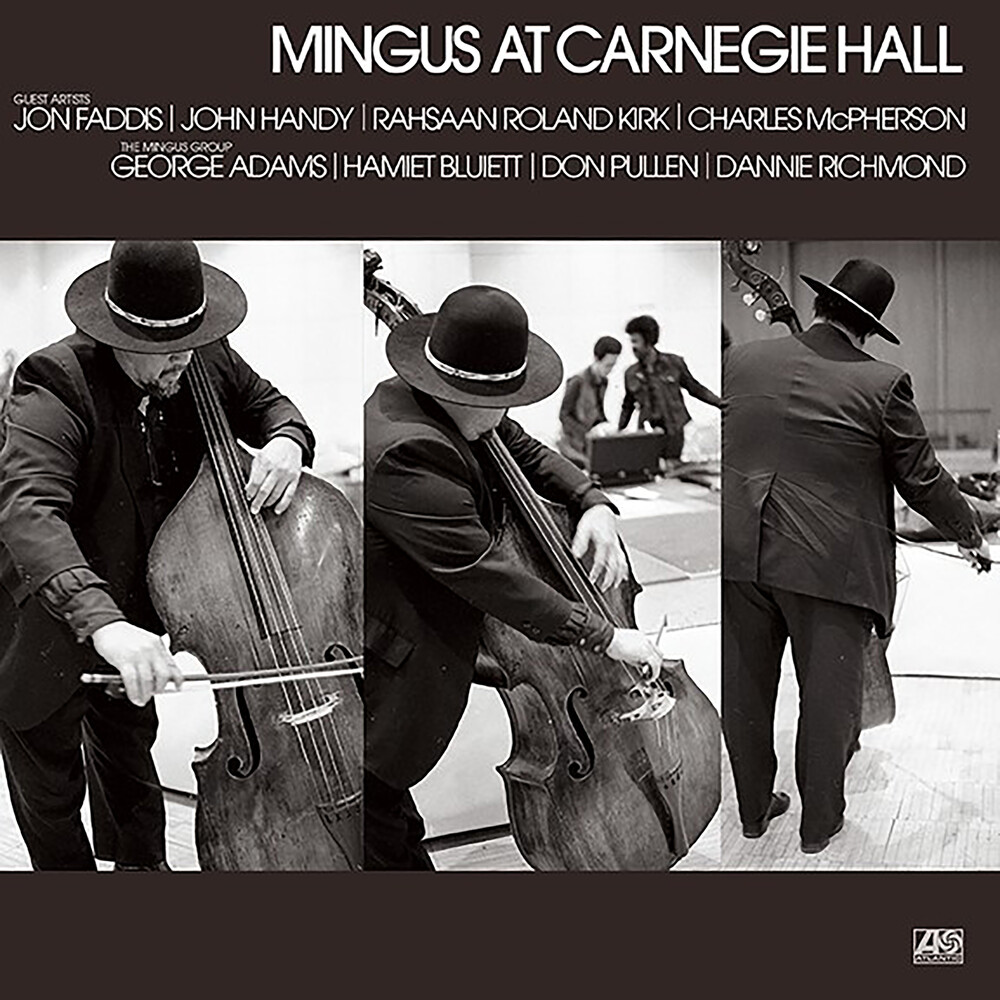 Charles Mingus - Mingus At Carnegie Hall [Limited Edition]