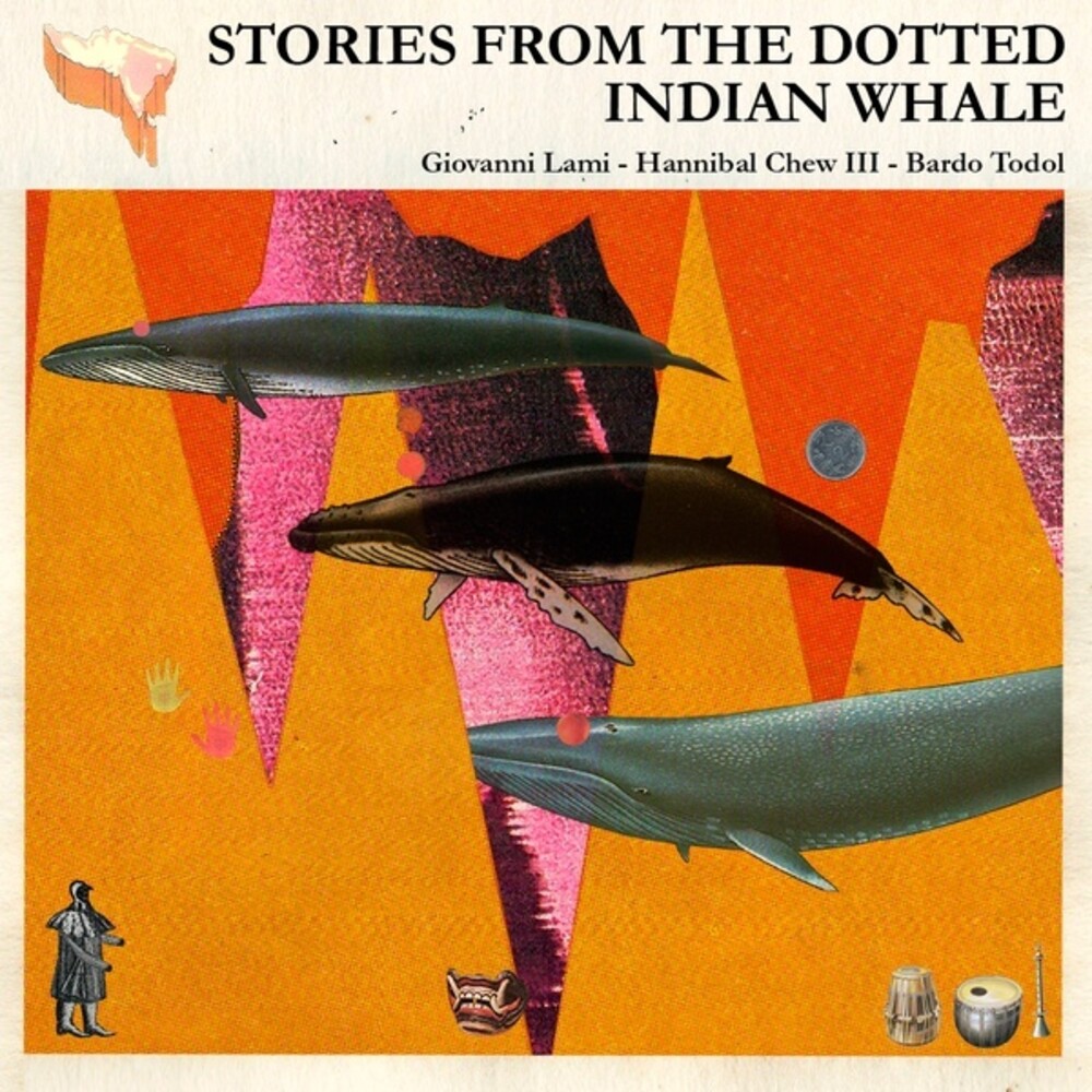 Lami, Giovanni / Hannibal Chew III / Bardo Todol - Stories of the Dotted Indian Whale