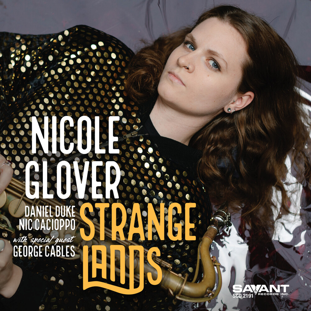 Nicole Glover - Strange Lands