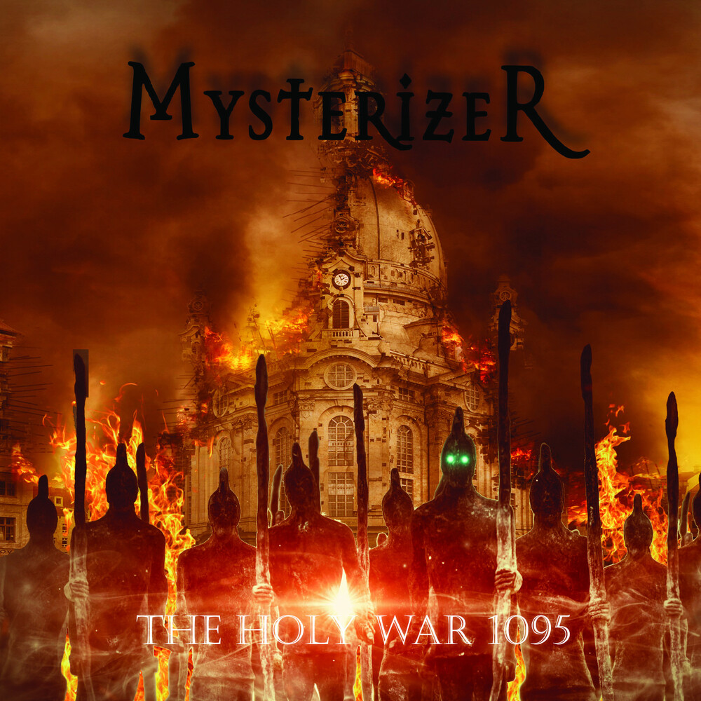 Mysterizer - Holy War 1095